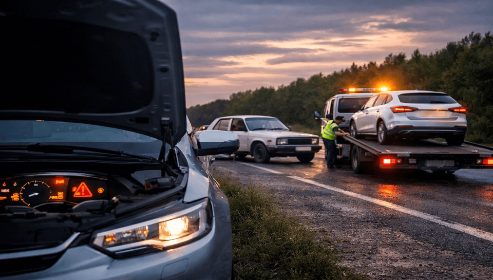 De ce rămân mașinile moderne mai des în pană decât cele vechi?