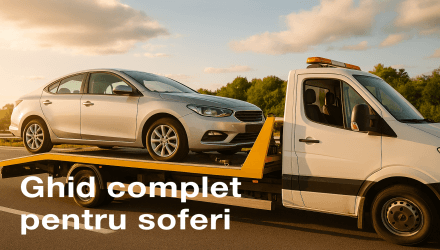 Cum alegi firma de tractări potrivită atunci când rămâi în pană? Ghid complet + soluția modernă TowFast