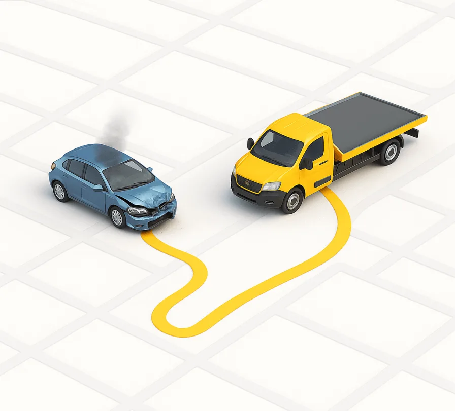 Tractare simplificată în 4 pași